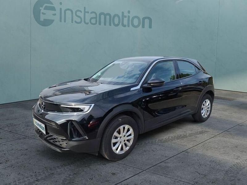 Gebraucht Opel Mokka Enjoy 101 PS (74 kW) 2023 Schwarz SUV