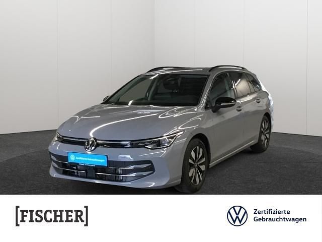 Gebraucht VW Golf VIII Goal 150 PS (110 kW) 2025 Grau Kombi