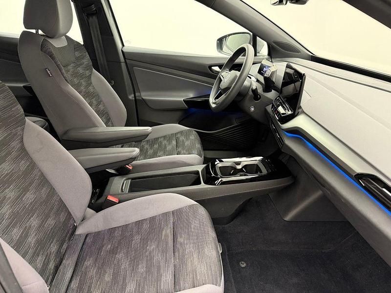 Gebraucht VW ID.4 Pure 125 kW (170 PS) 2021 Grau SUV