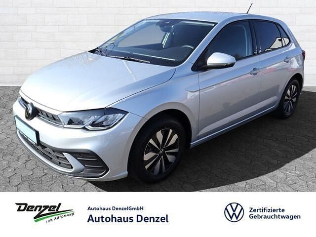 Gebraucht VW Polo Move 80 PS (58 kW) 2024 Silber Kleinwagen