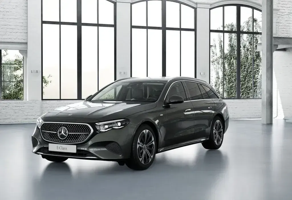 Gebraucht Mercedes E300 Avantgarde 197 PS (144 kW) 2025 Grau metalliclack graphitgrau Kombi