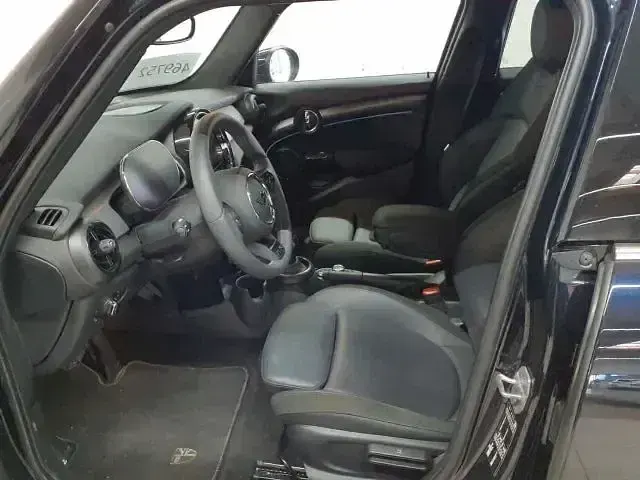 Gebraucht Mini Cooper S 178 PS (130 kW) 2023 Schwarz Kleinwagen