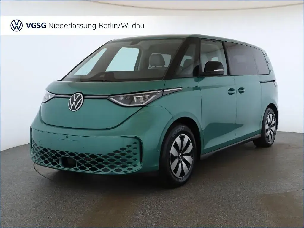 Gebraucht VW ID. Buzz Pro 210 kW (286 PS) 2025 Grün Van / Kleinbus