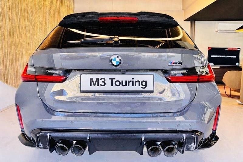 Gebraucht BMW M3 Performance 510 PS (375 kW) 2023 Grau Limousine