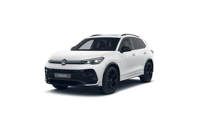 Neu VW Tiguan R-line 265 PS (194 kW) 2026 Oryxweiß perlmutteffekt SUV
