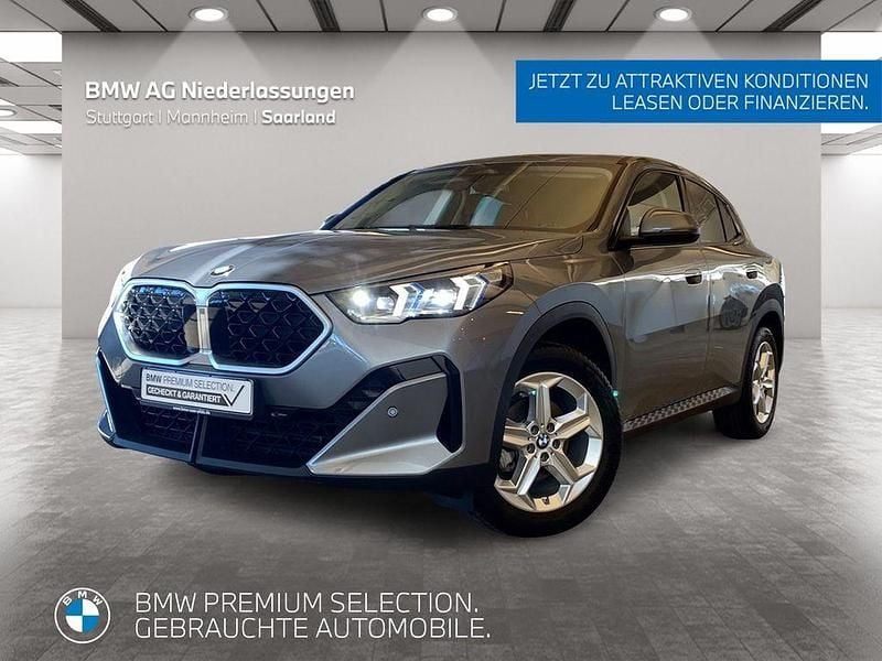 Gebraucht BMW X2 Efficient Dynamics 150 PS (110 kW) 2024 Grau SUV
