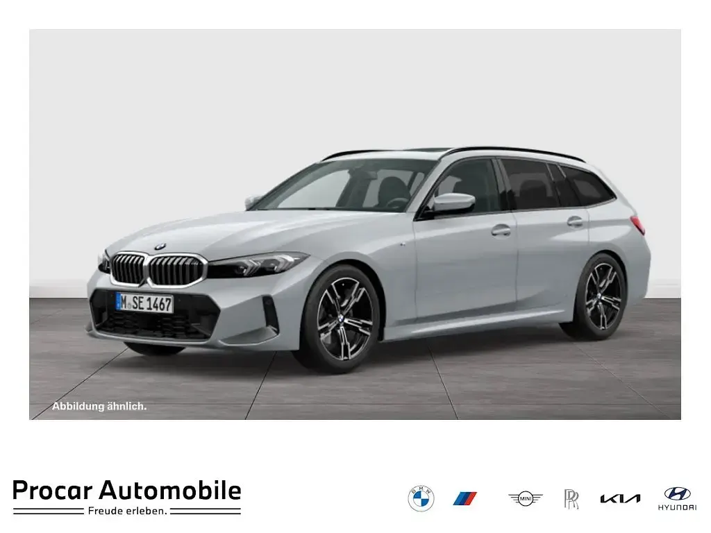 Gebraucht BMW 318 M Sport 156 PS (114 kW) 2025 Kombi