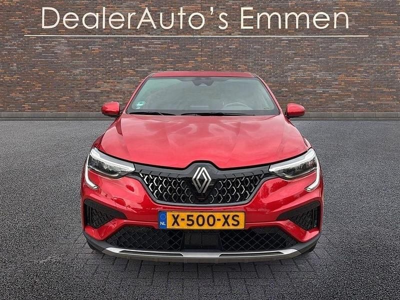 Gebraucht Renault Arkana Techno 143 PS (105 kW) 2024 Rot SUV