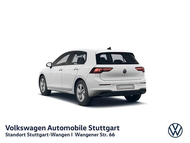 Gebraucht VW Golf VIII Life 150 PS (110 kW) 2025 Pure white Limousine