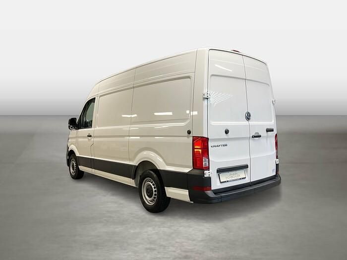 Gebraucht VW Crafter 140 PS (102 kW) 2021 Candyweiß Van