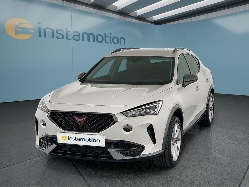 Weiß Gebraucht 2023 Cupra Formentor SUV | 28.949 € (Fairer Preis) - Bild 1/4