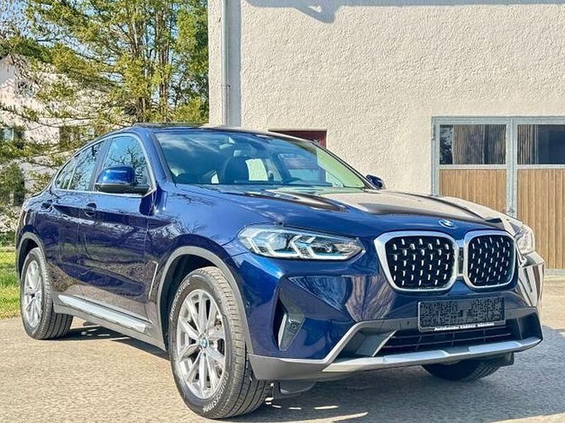 Gebraucht BMW X4 245 PS (180 kW) 2022 Andere SUV