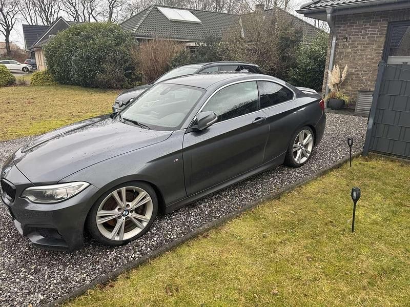 Gebraucht BMW 225 Sport Line 218 PS (160 kW) 2014 Coupé