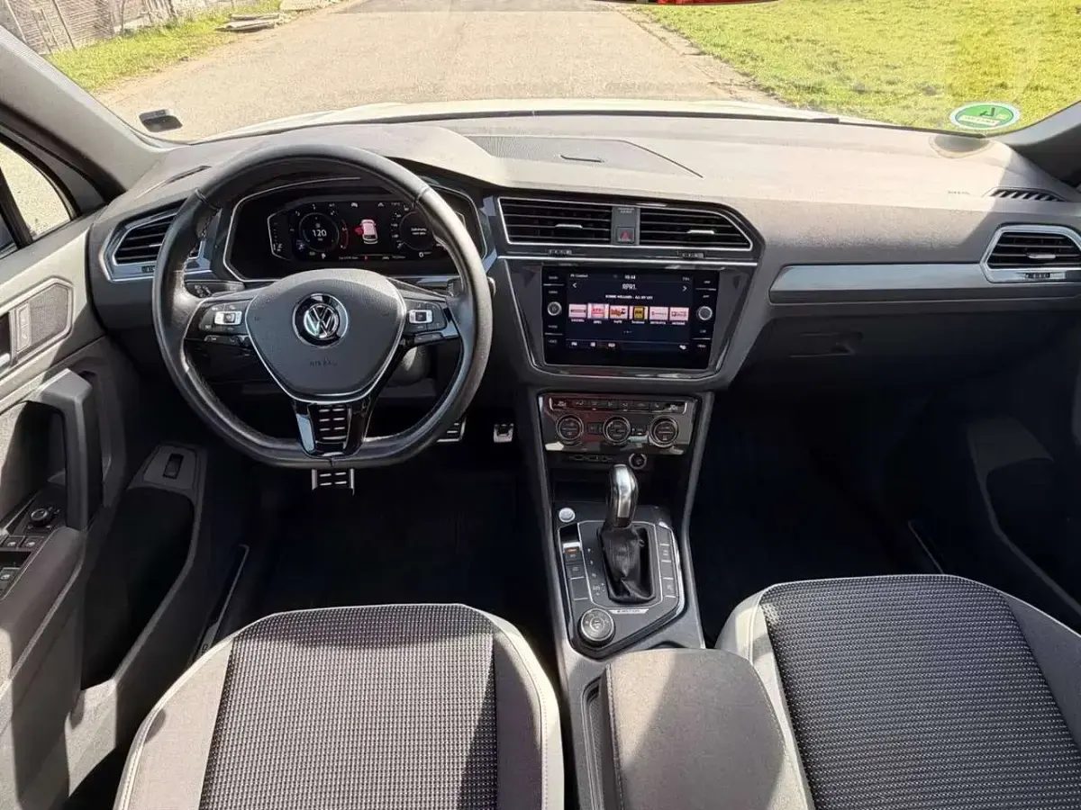 Gebraucht VW Tiguan 239 PS (175 kW) 2020 SUV