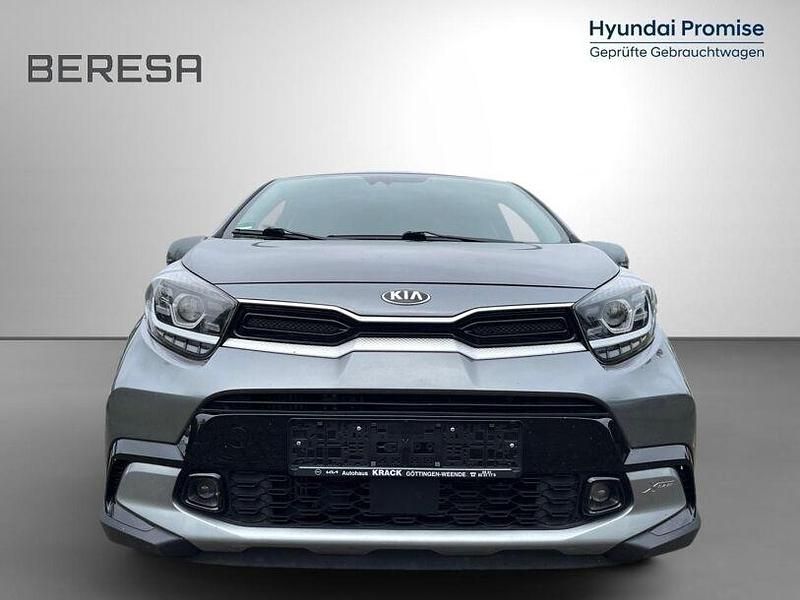 Andere Gebraucht 2021 Kia Picanto X-Line Kleinwagen | 13.980 € (Fairer Preis) - Bild 1/4