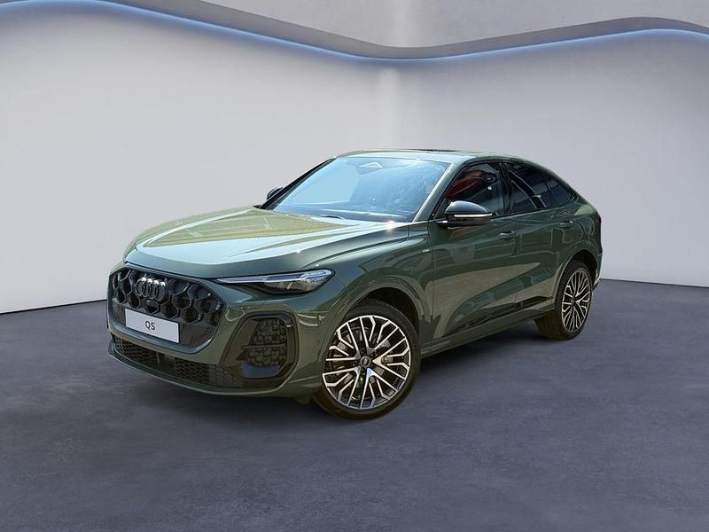 Distriktgrün metallic Neu 2025 Audi Q5 Sportback Sport SUV | 74.490 € (Fairer Preis) - Bild 1/4