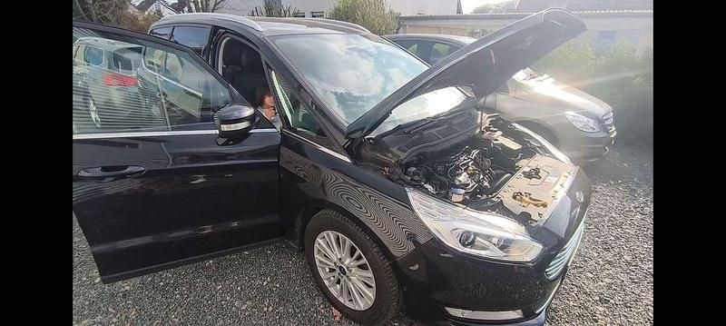 Gebraucht Ford Galaxy Titanium 200 PS (147 kW) 2015 Van / Kleinbus