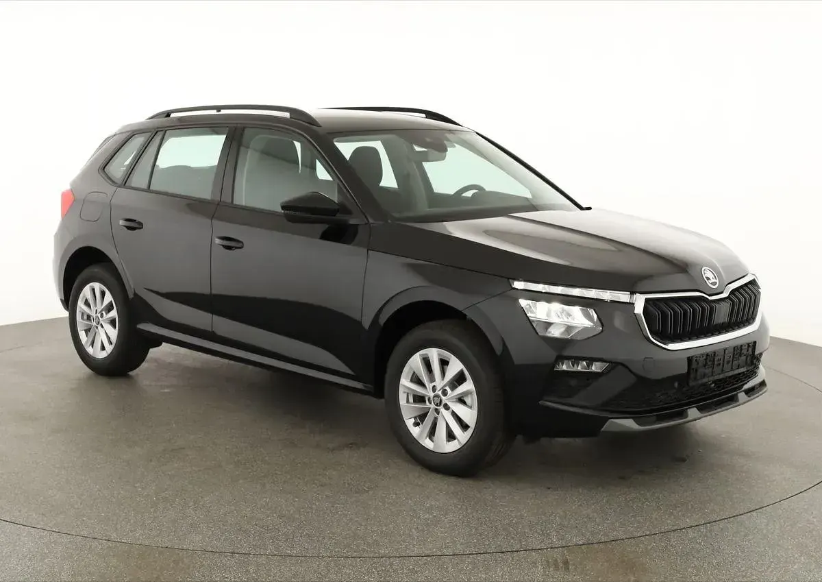 Ny Skoda Kamiq Selection 150 HK (110 kW) 2026 Sort SUV