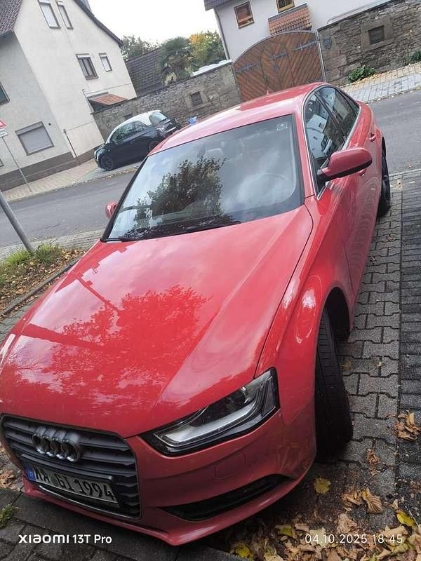 Gebraucht Audi A4 Ambition 190 PS (139 kW) 2014 Limousine