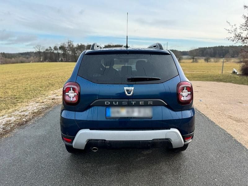 Gebraucht Dacia Duster Prestige 131 PS (96 kW) 2020 Blau SUV