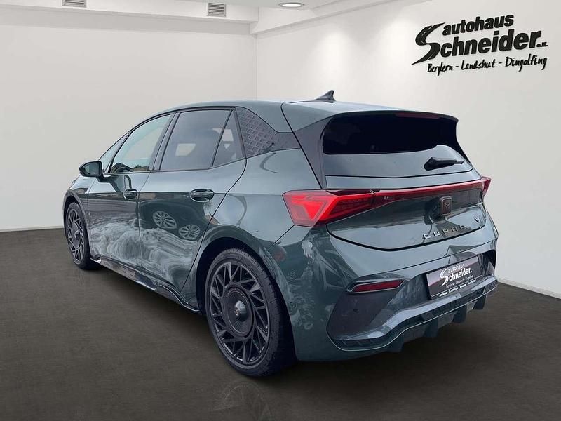 Gebraucht Cupra Born VZ 239 kW (326 PS) 2024 Grau Kleinwagen