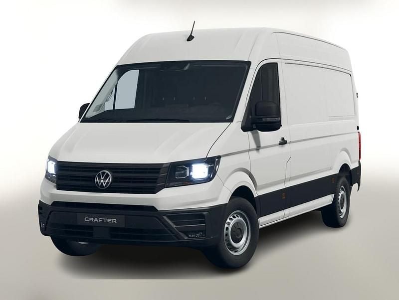 Candyweiß Neu 2024 VW Crafter S Van | 36.185 € (Superpreis) - Bild 1/4