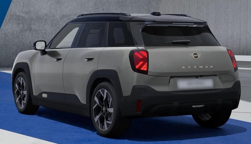 Gebraucht Mini Aceman 135 kW (184 PS) 2024 Grau SUV