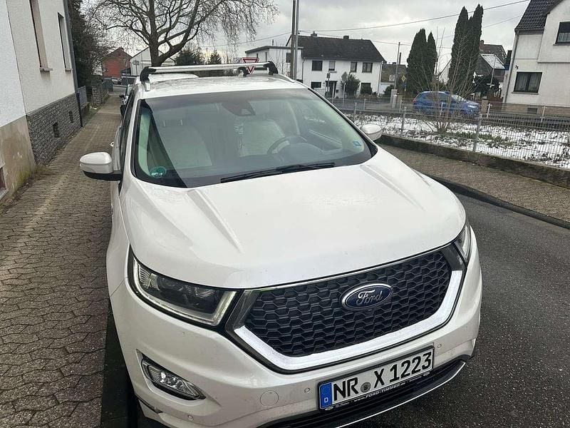 Gebraucht 2017 Ford Edge Vignale SUV | 18.000 € (Guter Preis) - Bild 1/4
