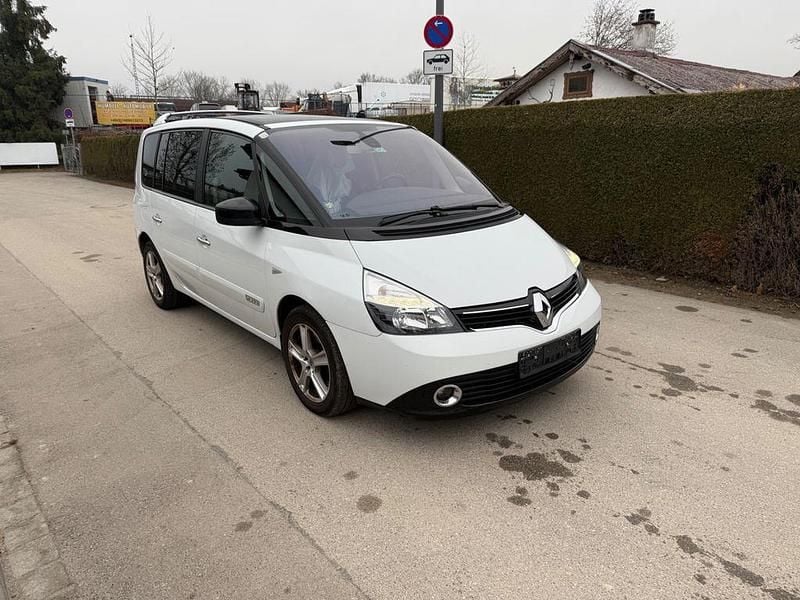 Weiß Gebraucht 2013 Renault Espace Van / Kleinbus | 3.390 € (Fairer Preis) - Bild 1/2