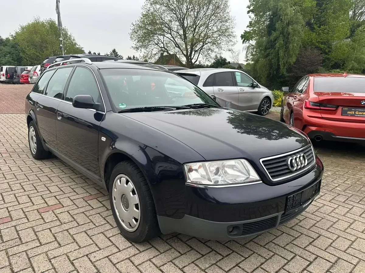 Gebraucht Audi A6 165 PS (121 kW) 1999 Kombi