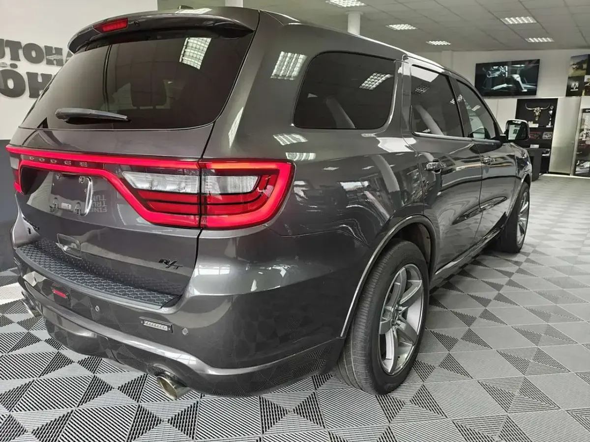 Gebraucht Dodge Durango 364 PS (267 kW) 2019 Grau SUV