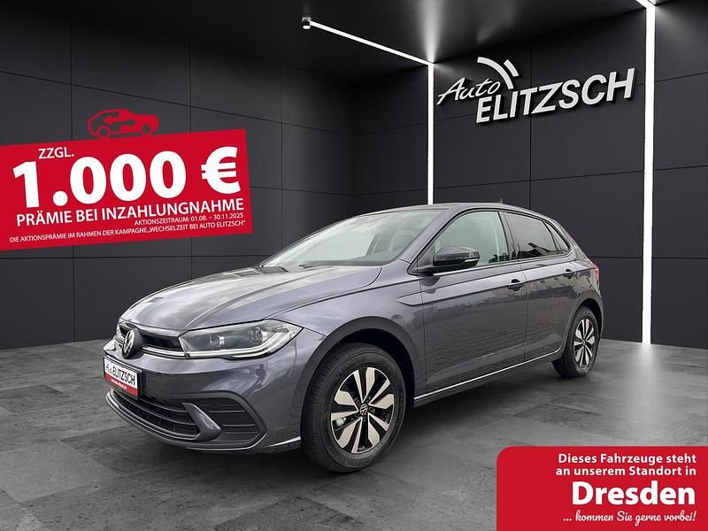 Rauchgrau metallic Neu 2025 VW Polo Goal Limousine | 28.950 € (Fairer Preis) - Bild 1/3