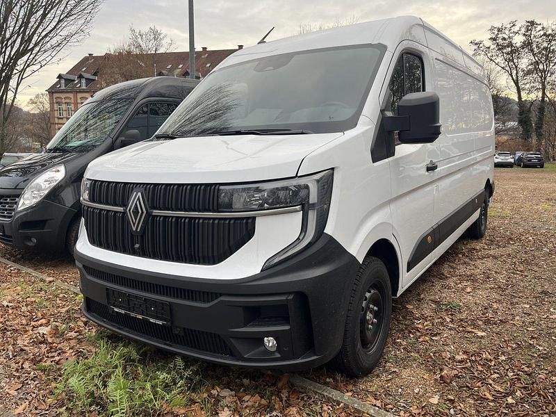 Silber Neu 2025 Renault Master Van | 38.990 € (Etwas zu teuer) - Bild 1/4