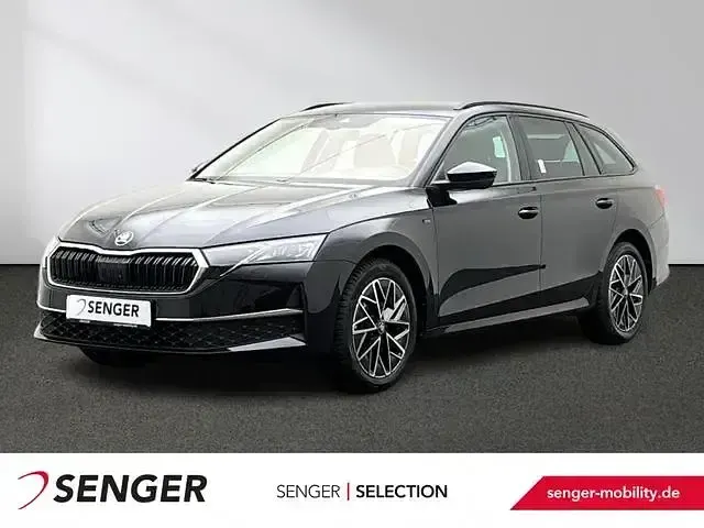 Gebraucht Skoda Octavia Tour 150 PS (110 kW) 2025 Kombi