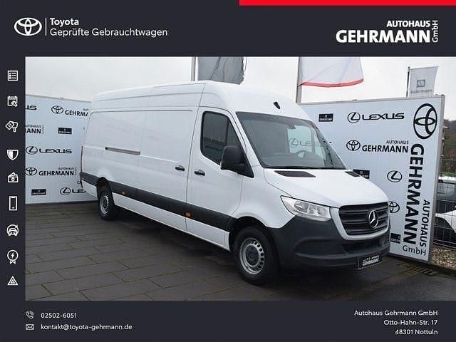 Gebraucht Mercedes Sprinter 170 PS (125 kW) 2022 Van