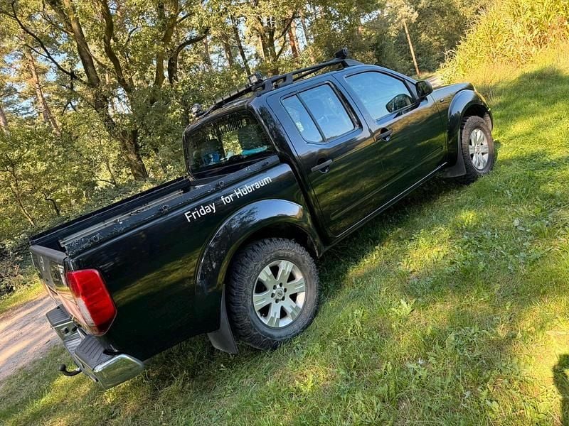 Gebraucht Nissan Navara 171 PS (125 kW) 2007 Pickup