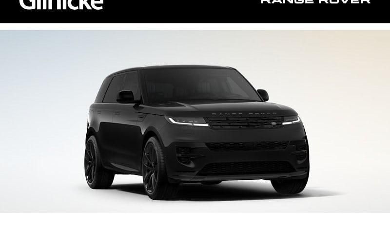Neu Land Rover Range Rover Sport SE Dynamic 300 PS (220 kW) 2026 Schwarz SUV