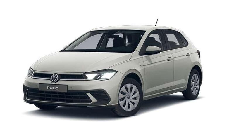 Ascotgrau Neu 2025 VW Polo Life Kleinwagen | 16.290 € (Superpreis) - Bild 1/4