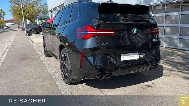 Gebraucht BMW X3 M Sport 398 PS (292 kW) 2025 Schwarz SUV