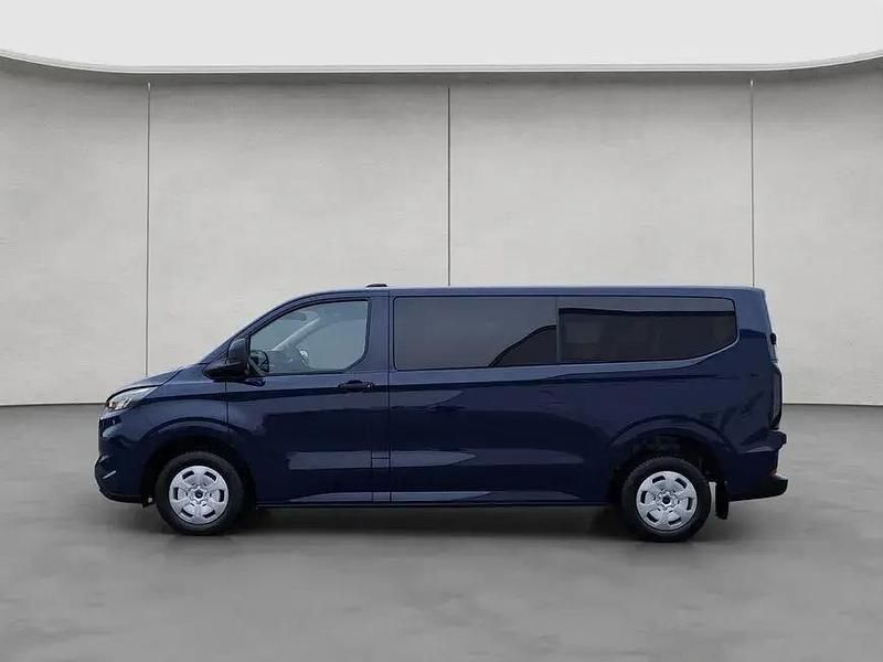 Gebraucht Ford Transit Custom Trend 136 PS (100 kW) 2024 Blau Kombi