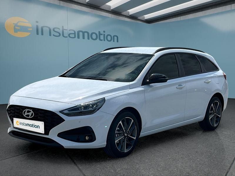 Neu 2025 Hyundai i30 Kombi | 22.349 € (Guter Preis) - Bild 1/4