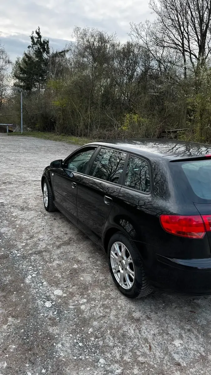Gebraucht Audi A3 105 PS (77 kW) 2008 Kleinwagen