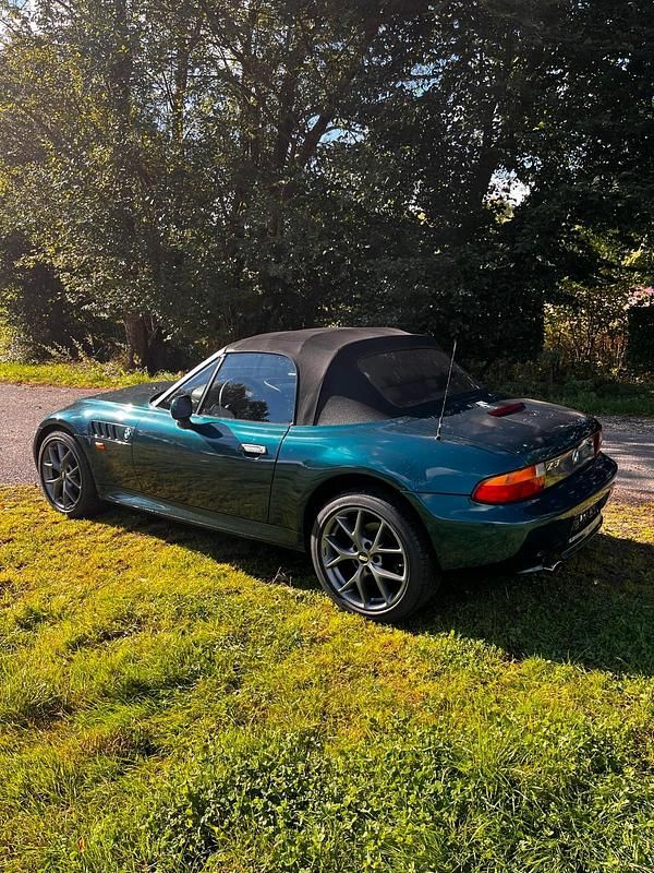 Gebraucht BMW Z3 116 PS (85 kW) 1997 Cabrio