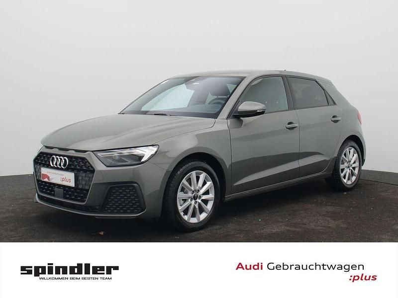 Gebraucht Audi A1 116 PS (85 kW) 2025 Chronosgrau metallic Limousine