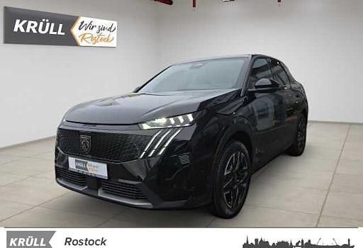 Neu Peugeot 3008 GT 145 PS (106 kW) 2026 Schwarz SUV