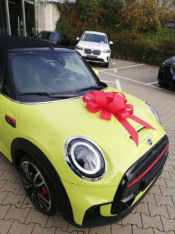 Gebraucht Mini John Cooper Works Cabriolet Classic 231 PS (169 kW) 2023 Gelb Cabrio
