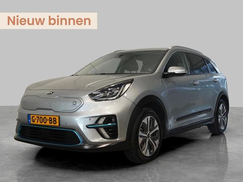 Gebraucht Kia e-Niro 150 kW (204 PS) 2019 Grau SUV