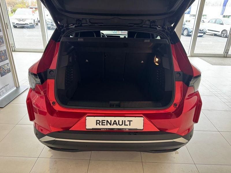 Gebraucht Renault Scenic E-Tech Komfort 125 kW (170 PS) 2024 Rot SUV