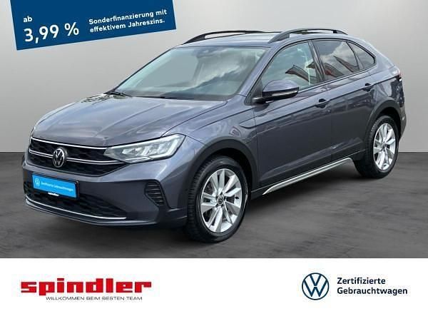 Rauchgrau metallic Gebraucht 2022 VW Taigo IQ Drive SUV | 18.280 € (Guter Preis) - Bild 1/3