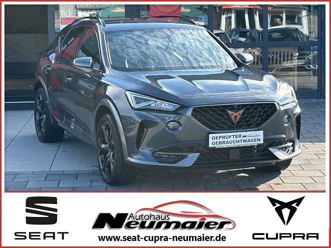 Grau Gebraucht 2021 Cupra Formentor VZ SUV | 28.950 € (Fairer Preis) - Bild 1/4